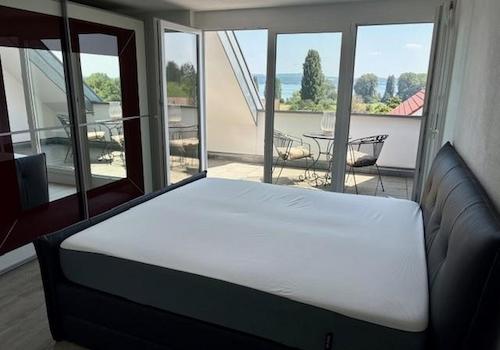 Schlafzimmer DG