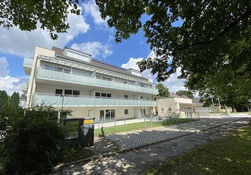 Ansicht Süd