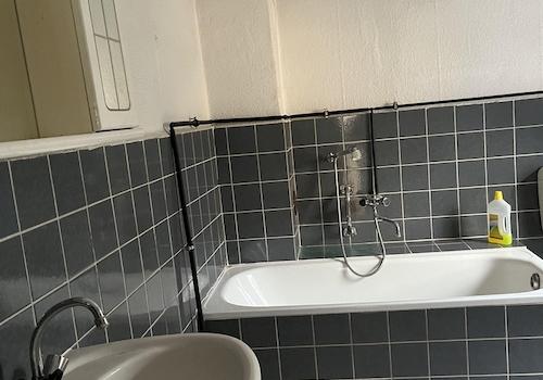 Innenansicht Bad