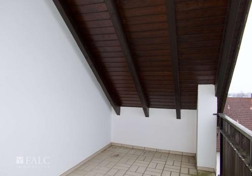 West-Loggia-Balkon