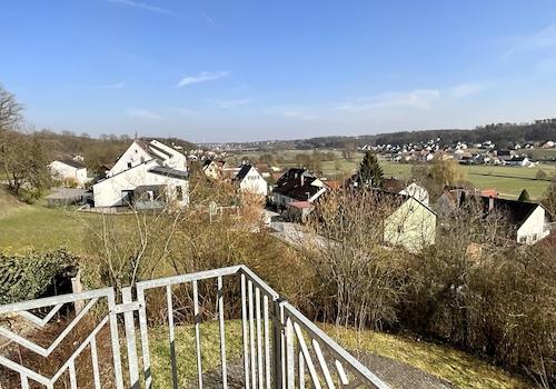 Panorama Richtung Südost