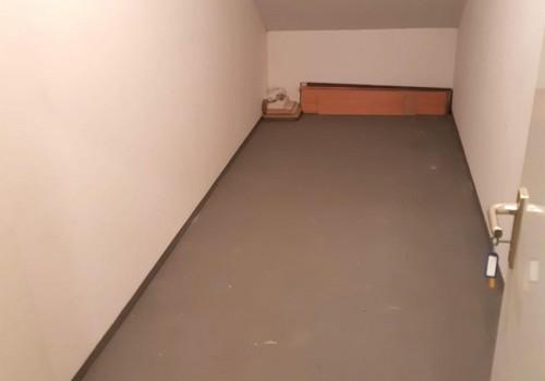 Abstellraum Dachgeschoss