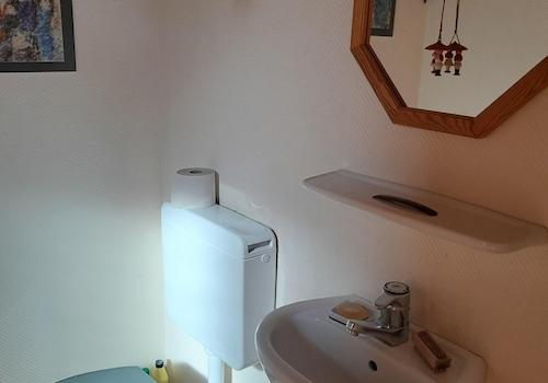 Gästetoilette