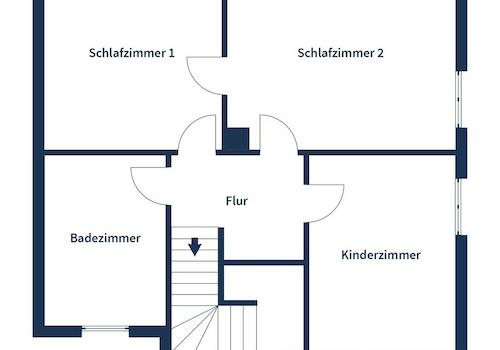 Grundriss OG