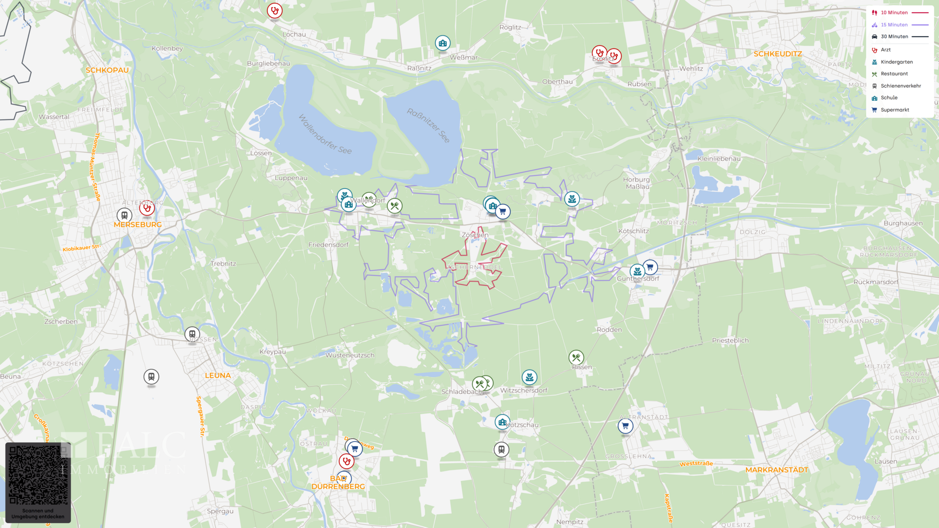 Site plan (macro)
