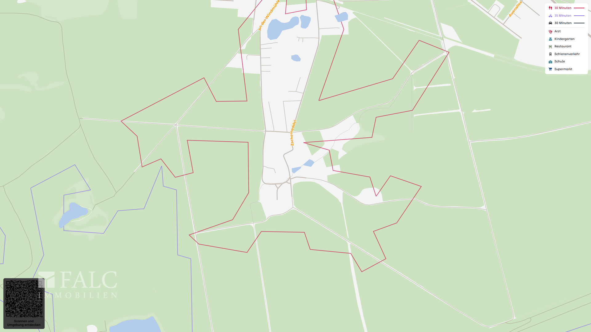 Site plan (micro)