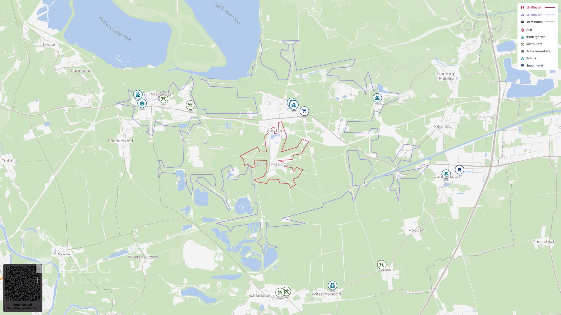 Site plan