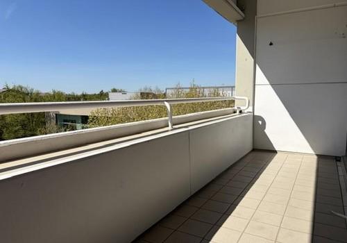 Der Balkon