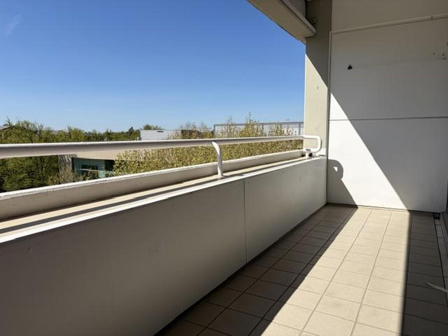 Der Balkon