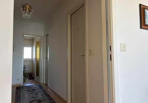 Der Flur - Blick nach Norden