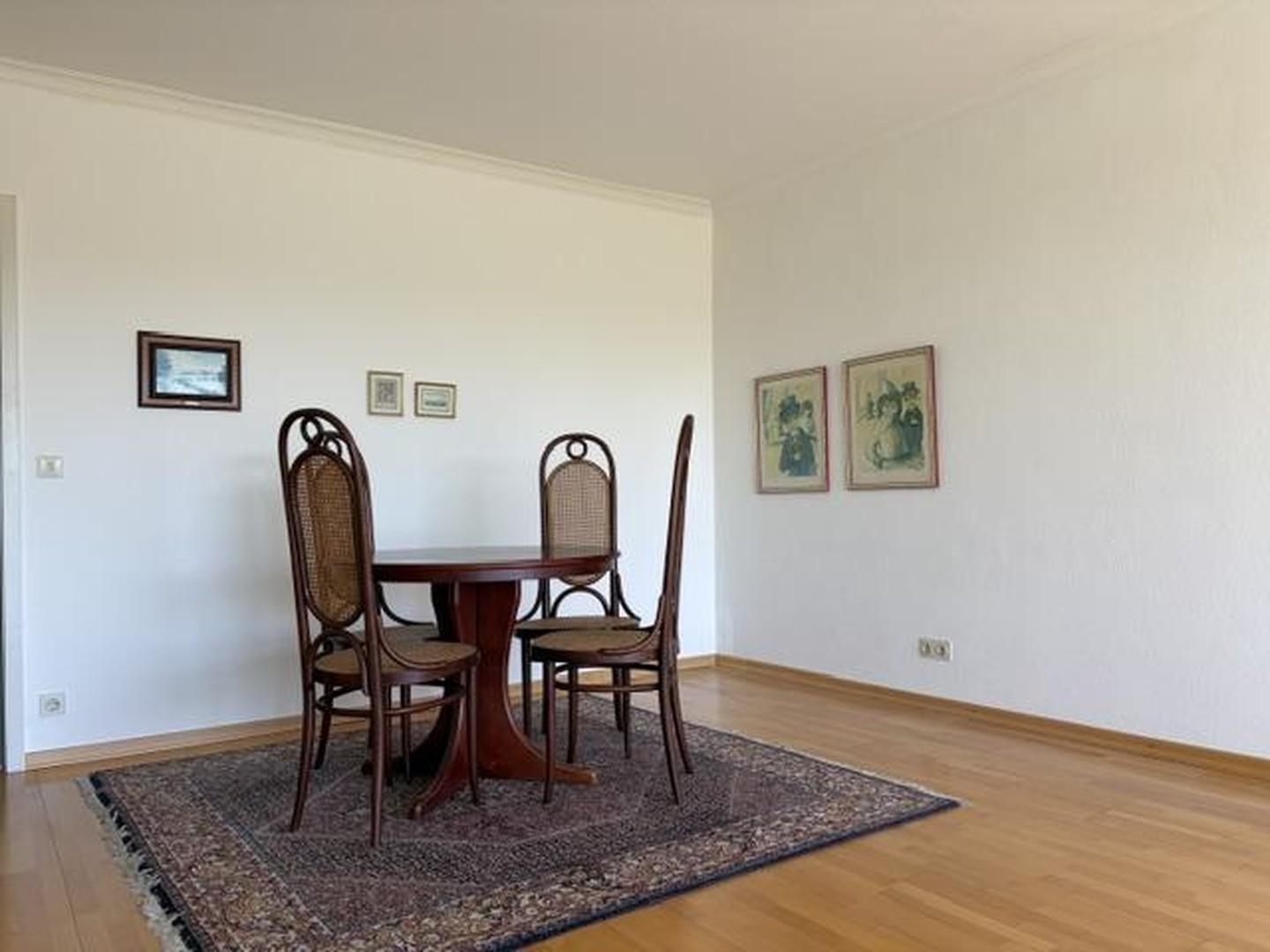 Das Wohnzimmer