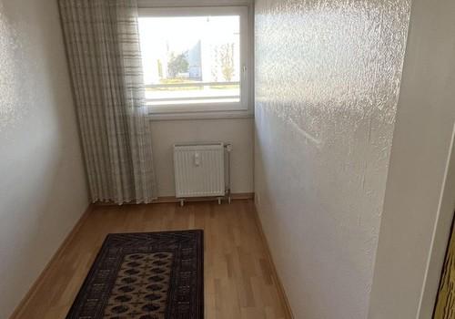 Das halbe Zimmer: Büro