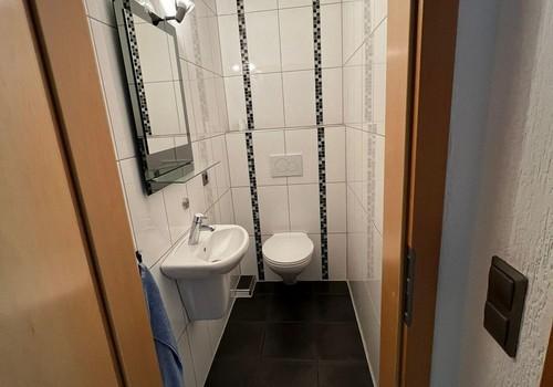 Gästetoilette