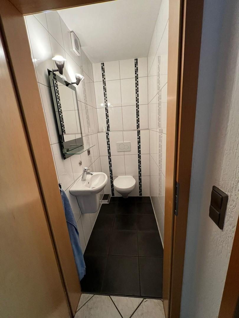 Gästetoilette