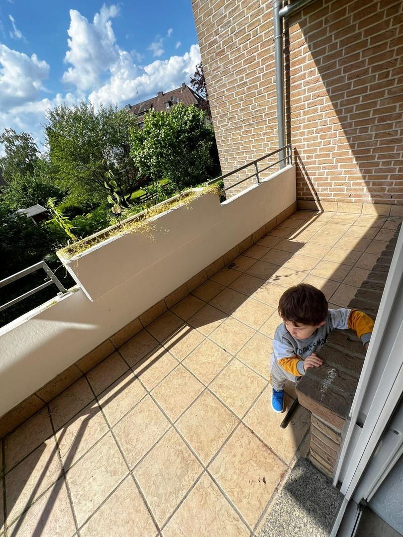 Balkon/Terrasse