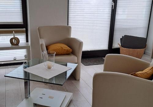 Wohnraum Zugang Balkon