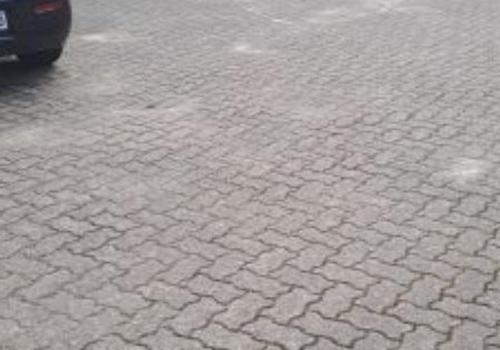 Parkplatz