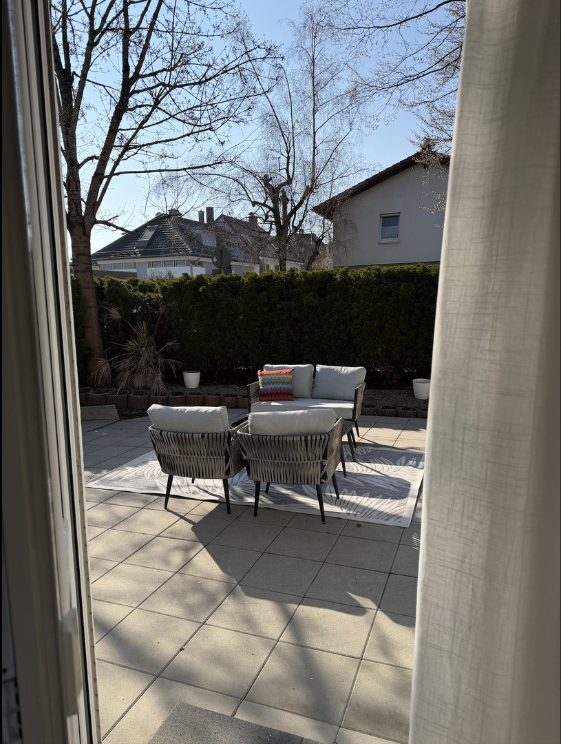 Terrasse/Garten
