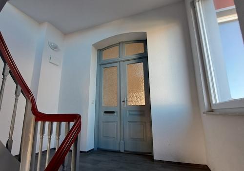 Wohnungseingang