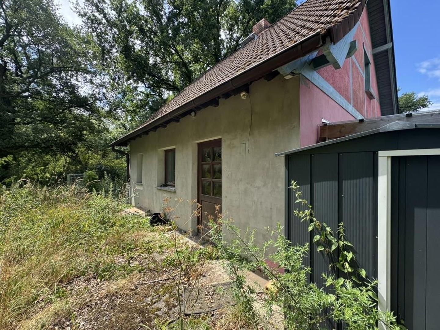 Einfamilienhaus