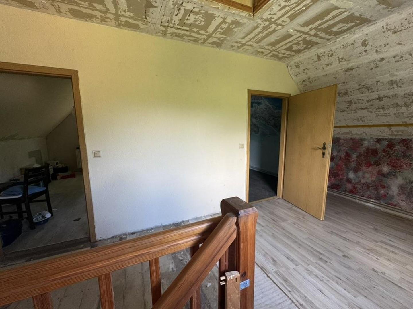 Innenansicht Haus