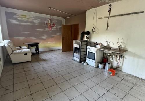 Innenansicht Haus