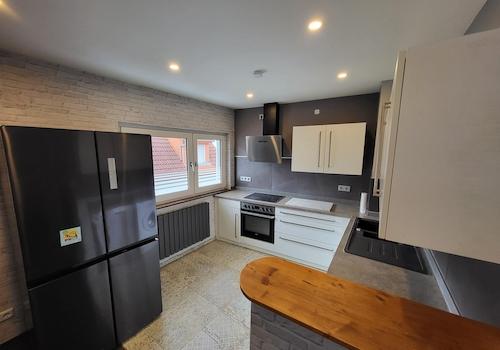 Küche Einliegerwohnung