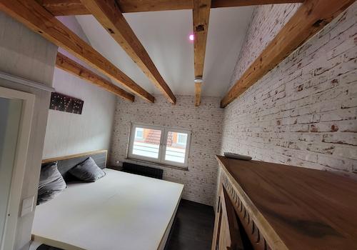 Schlafzimmer Einliegerwohnung