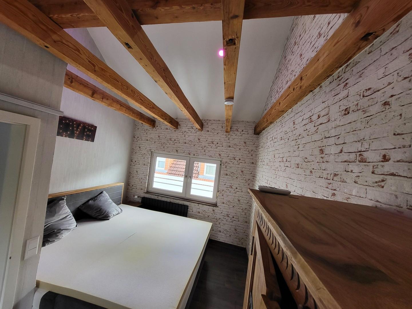 Schlafzimmer Einliegerwohnung