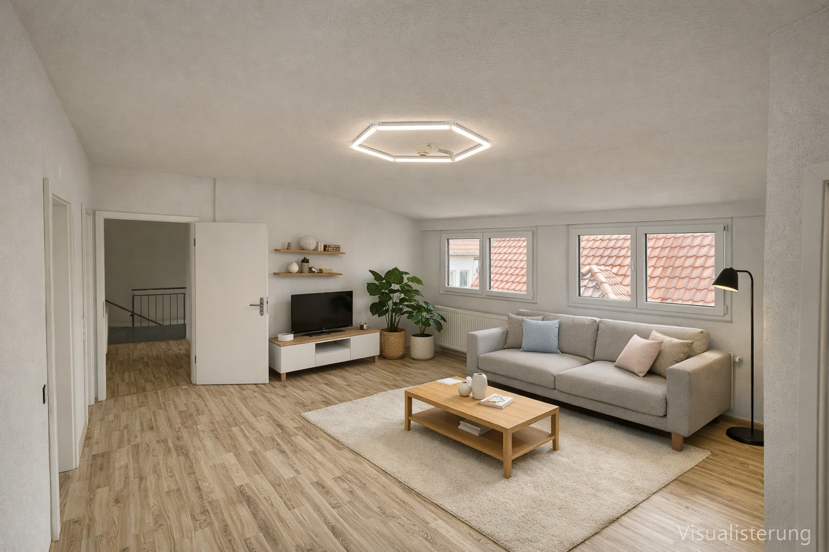 Wohnzimmer