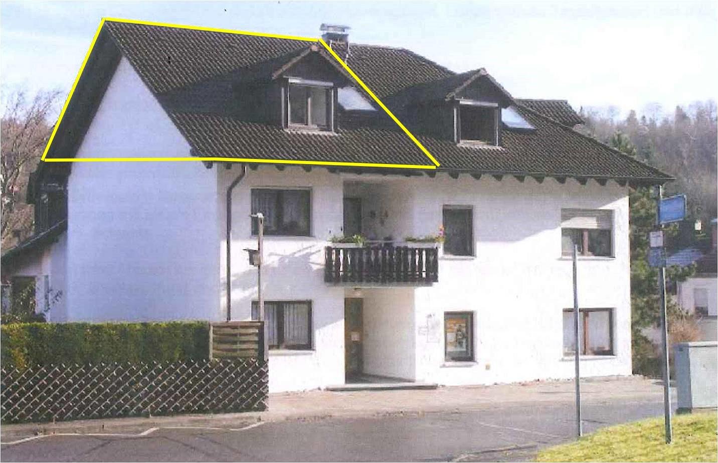 Hausansicht 