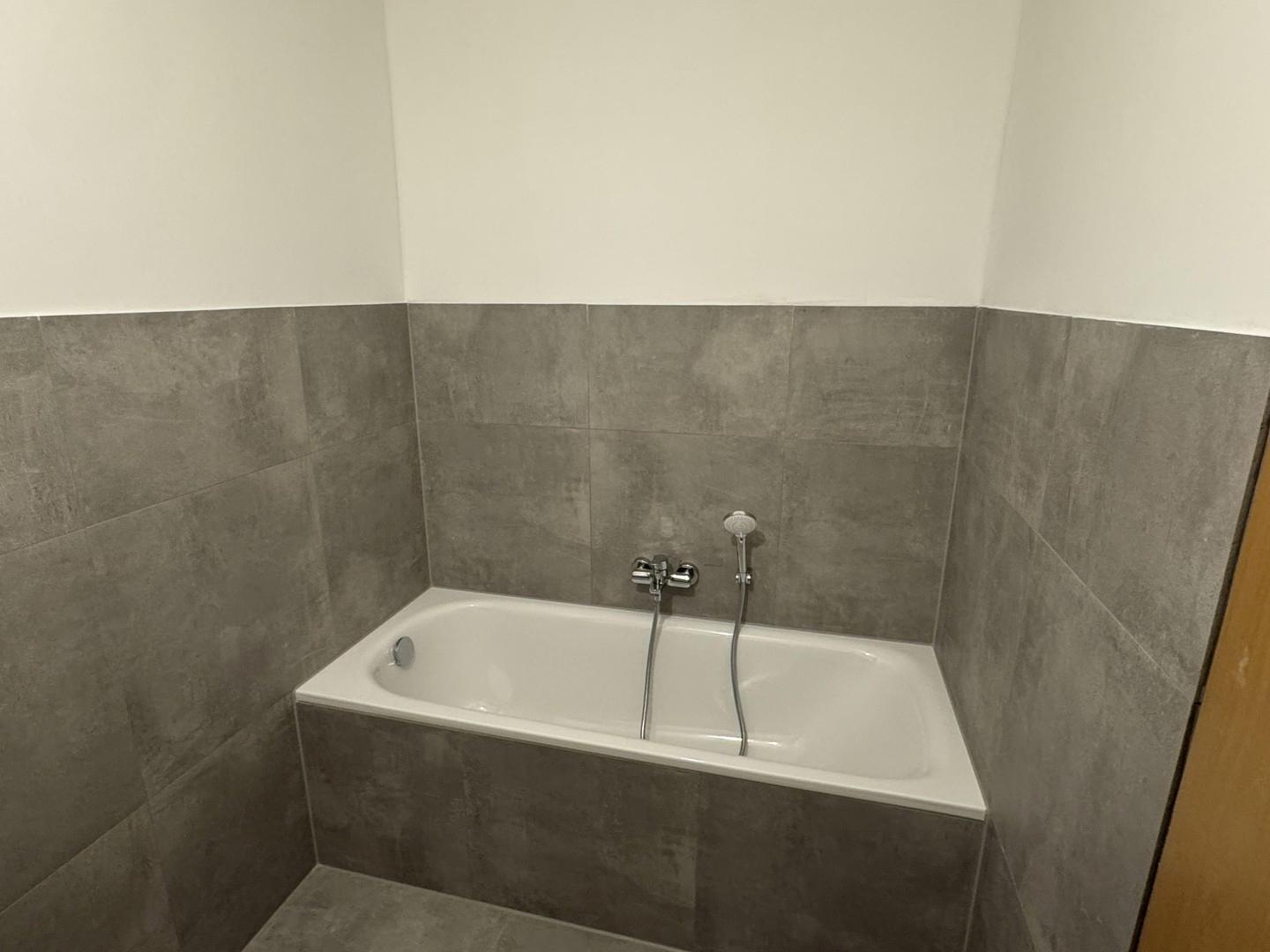 Badewanne im Bad