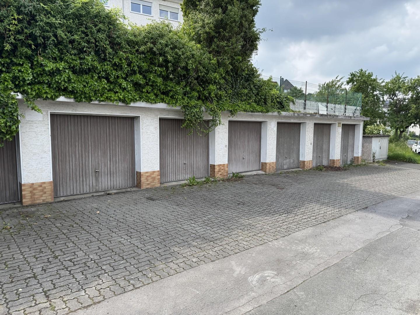 Garagenhof