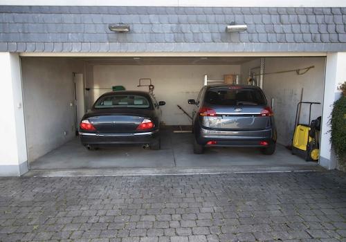 Doppelgarage