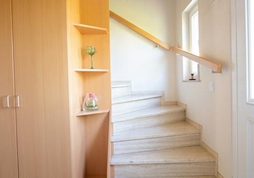 Treppenhaus Privatbereich