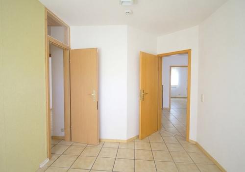 Büro 1 mit Übergang