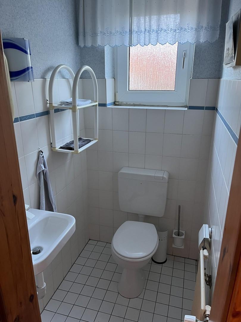 Gäste-WC