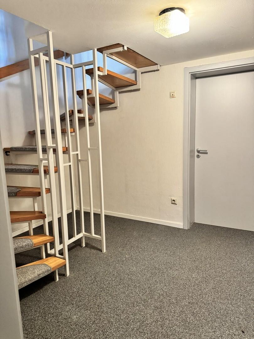 Kelleraufgang