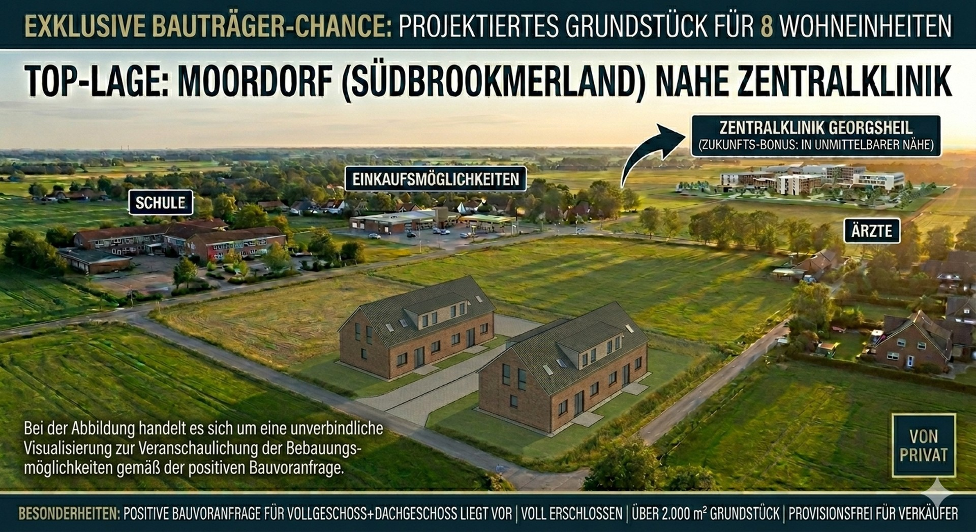 Unverbindliche Visualisierung 