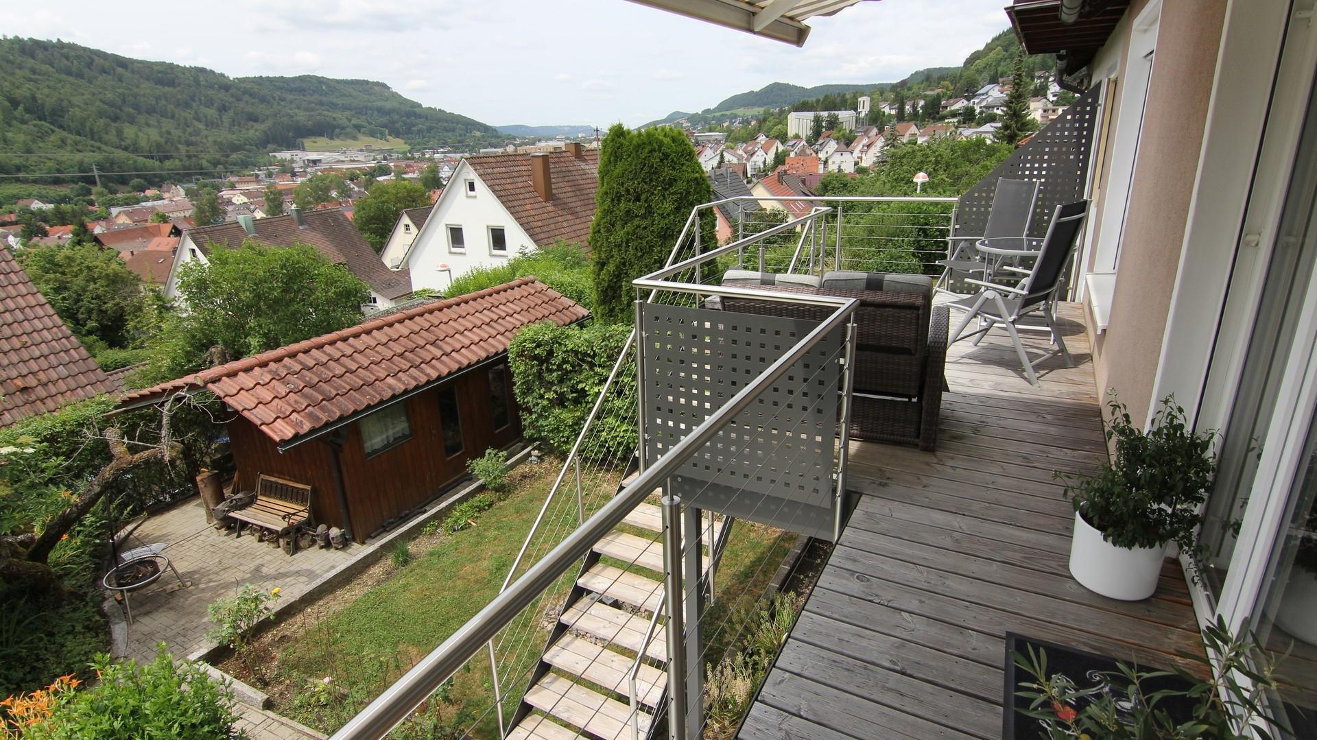 Südbalkon