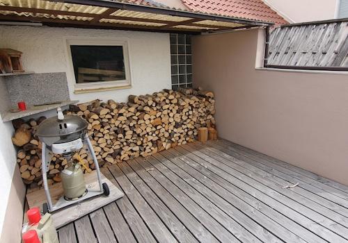 Ostbalkon