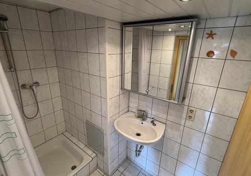 Einliegerwohnung Bad