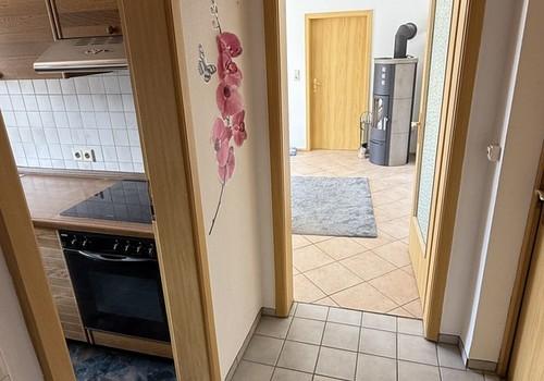 Einliegerwohnung Flur