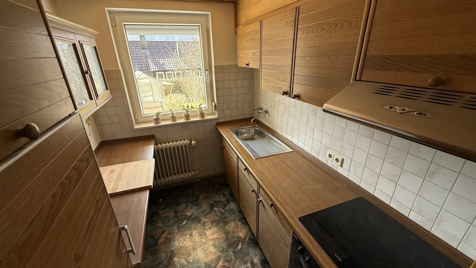 Einliegerwohnung Küche