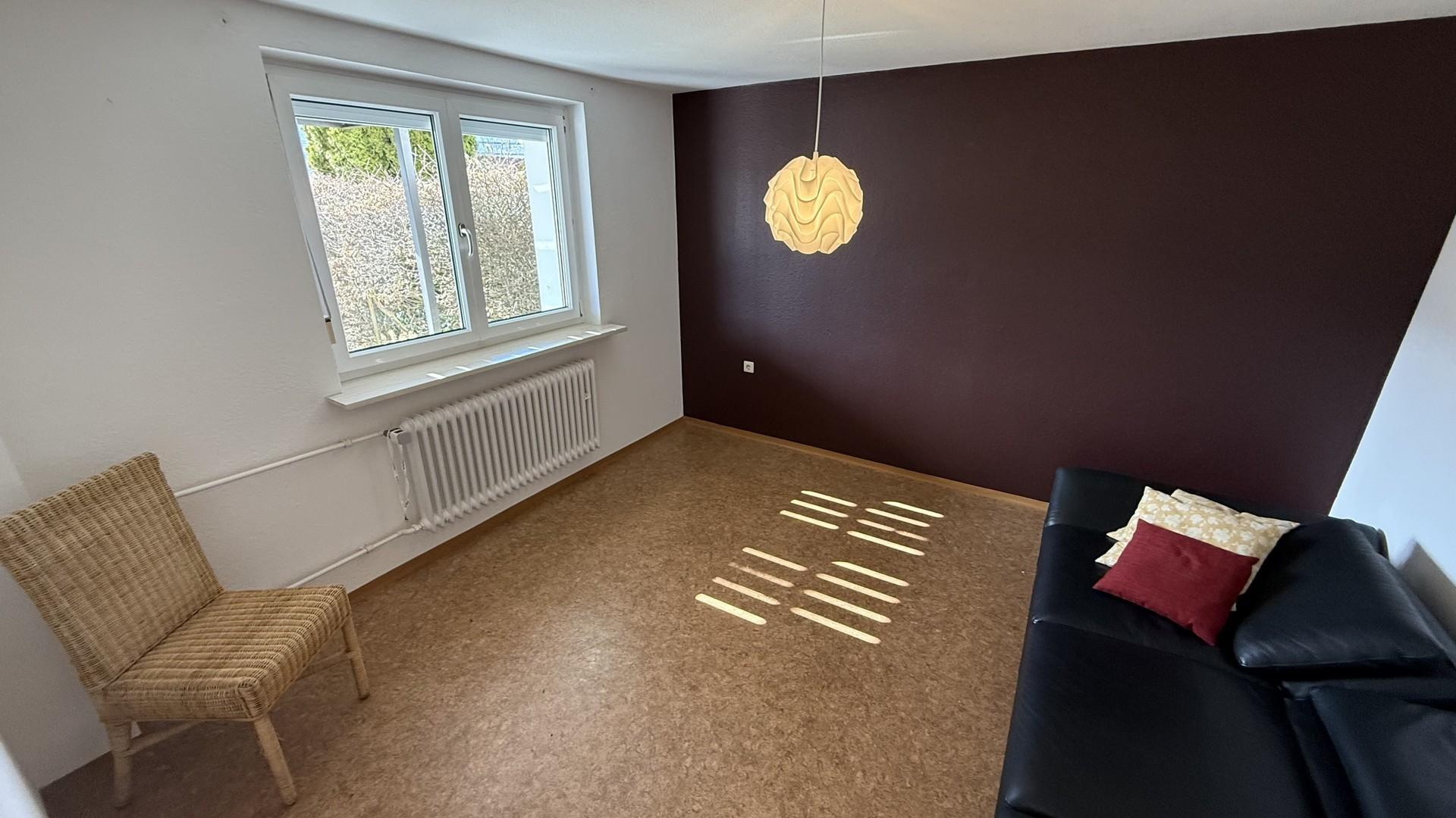Einliegerwohnung Schlafen