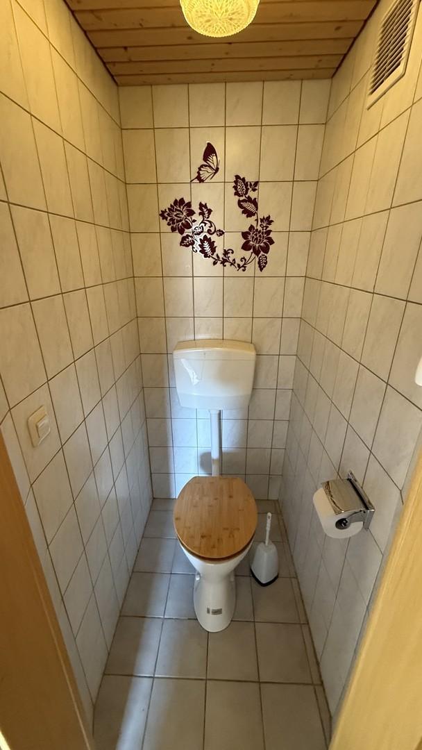 Einliegerwohnung WC
