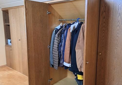 Wohnzimmer Einbauschrank re