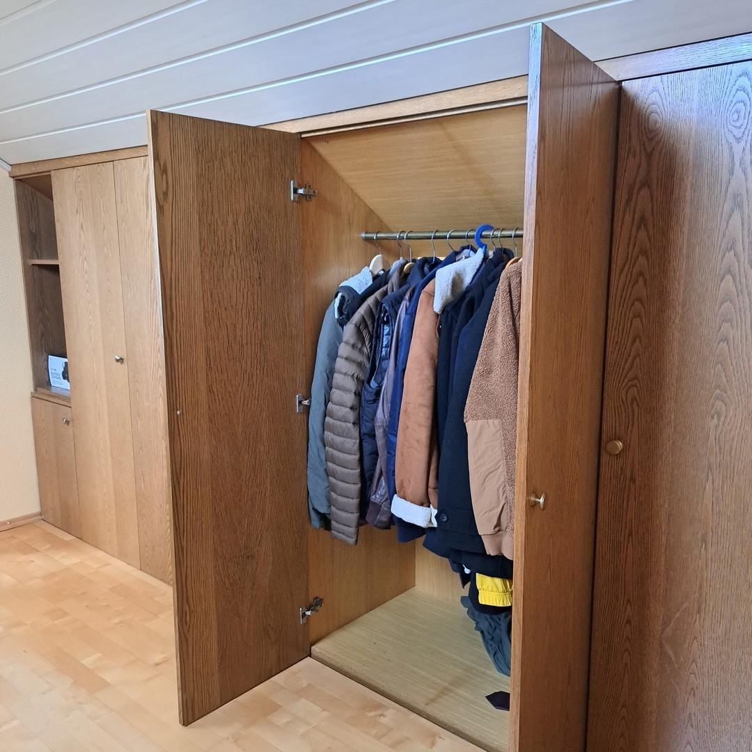 Wohnzimmer Einbauschrank re