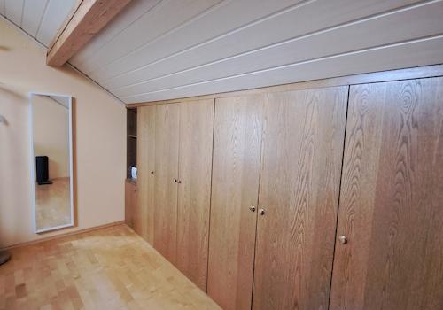 Wohnzimmer Einbauschrank re.