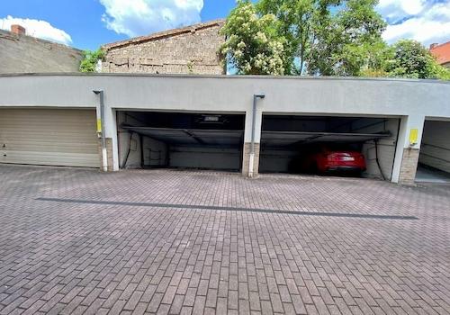 Duplexparker (Garage)